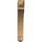 Ekena Millwork Thorton Craftsman Rough Sawn Bracket, Western Red Cedar, 6"W x 34"D x 42"H BKT06X34X42THR04RWR - alternate 3